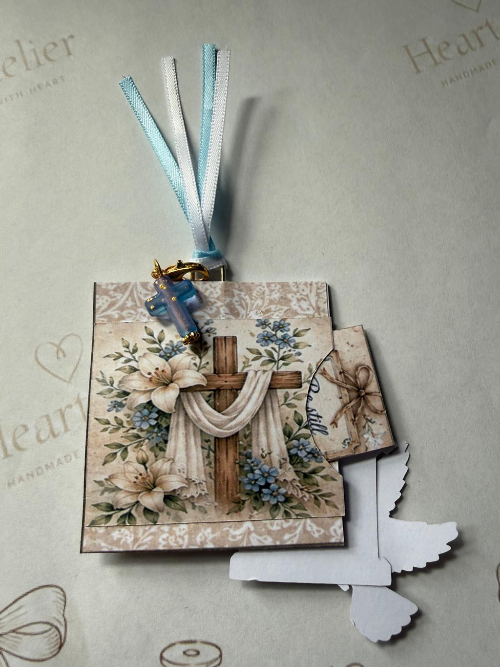 Faith Bookmark