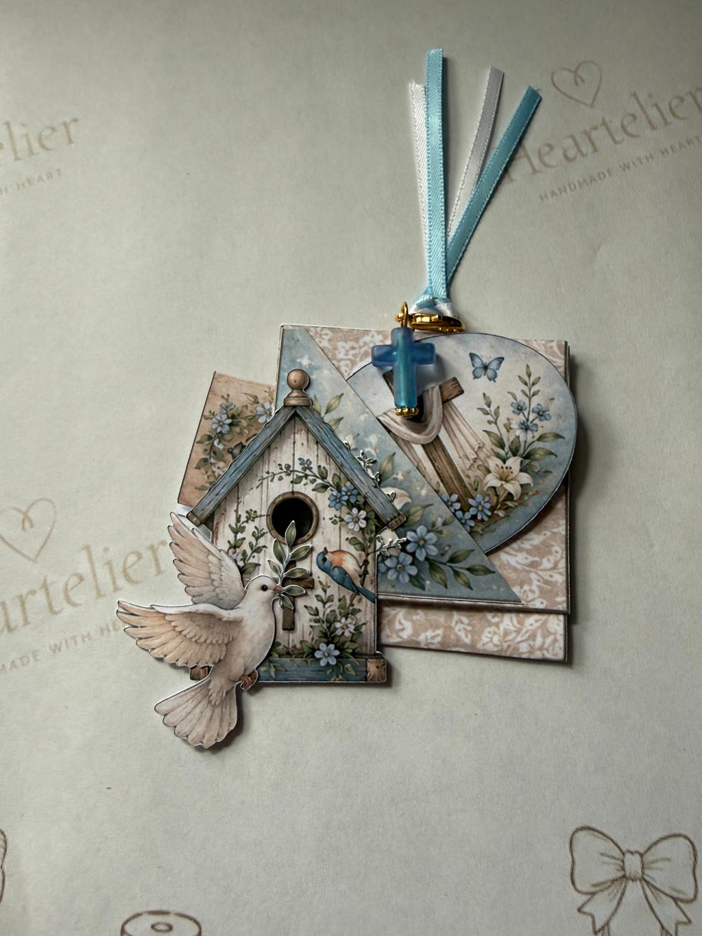 Faith Bookmark